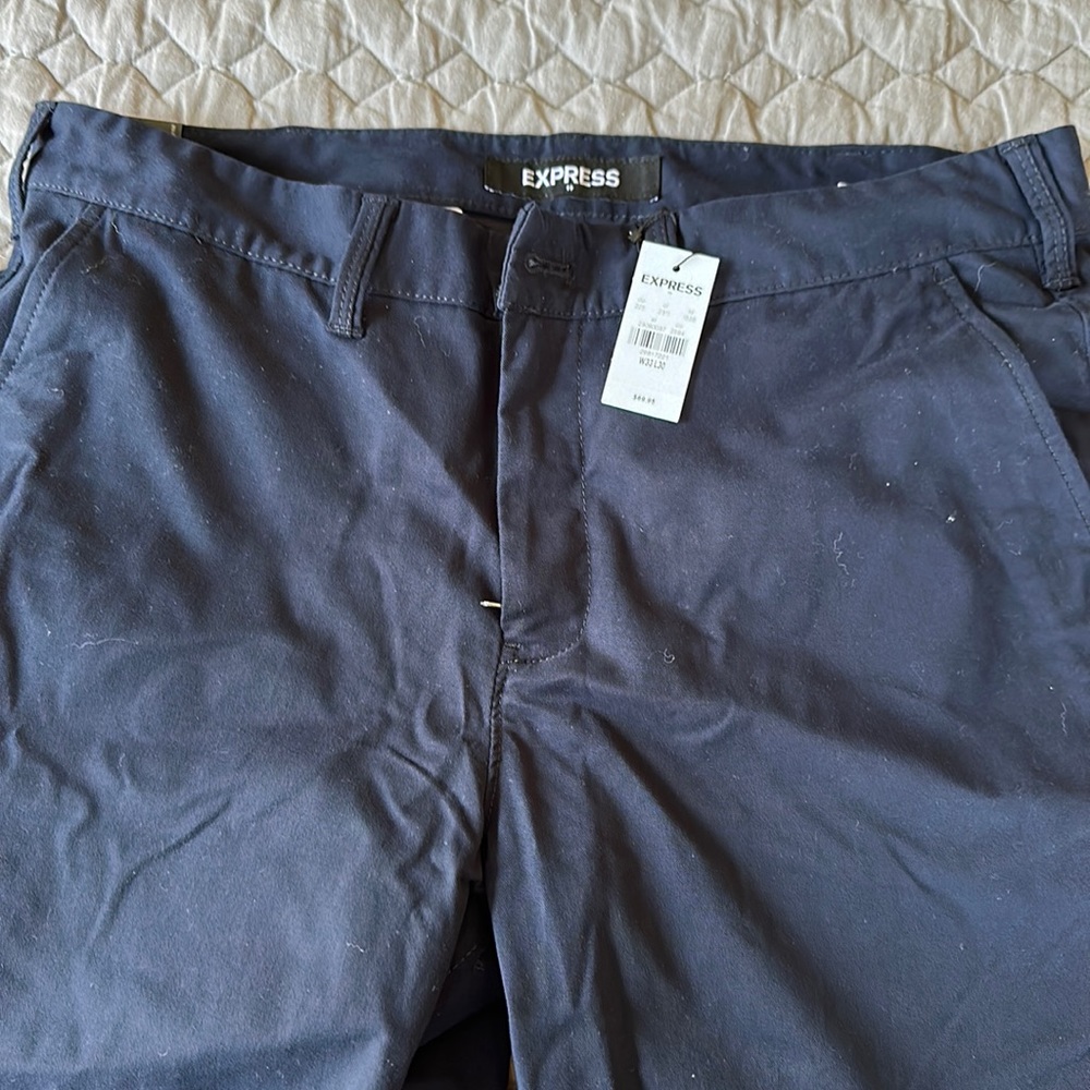 Brand new Skinny express chinos